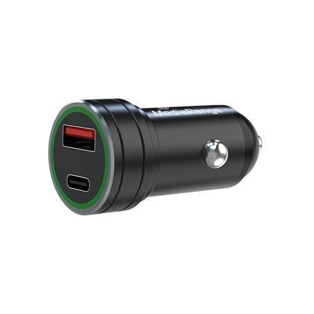 Mediarange MOBILE CHARGER CAR 20W/MRMA120 MEDIARANGE