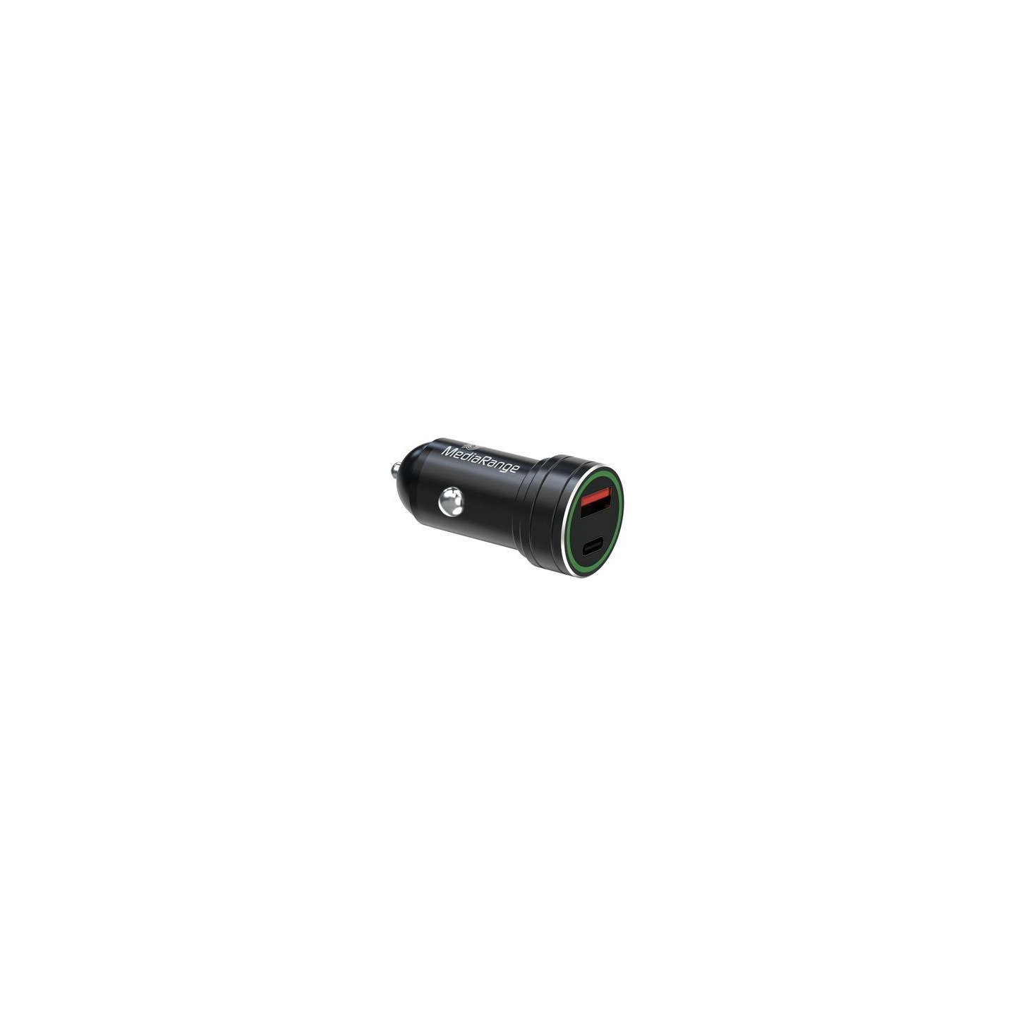 Mediarange MOBILE CHARGER CAR 20W/MRMA120 MEDIARANGE