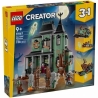 Lego Bricks Creator 31167 Haunted Mansion