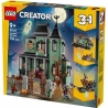 Lego Bricks Creator 31167 Haunted Mansion