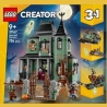 Lego Bricks Creator 31167 Haunted Mansion