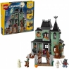 Lego Bricks Creator 31167 Haunted Mansion