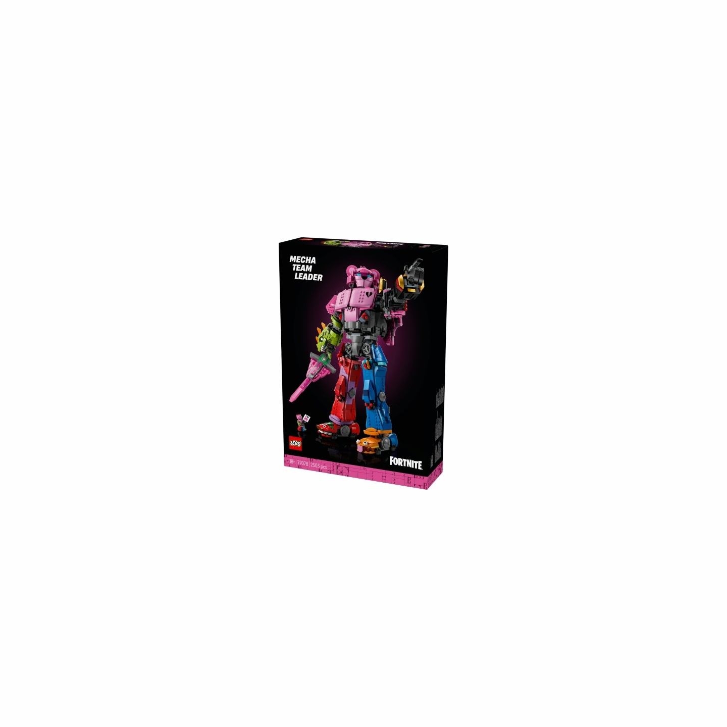 Lego Fortnite 77078 Mecha Team Leader