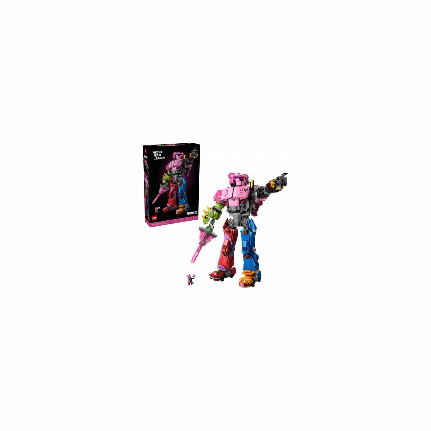 Lego Fortnite 77078 Mecha Team Leader