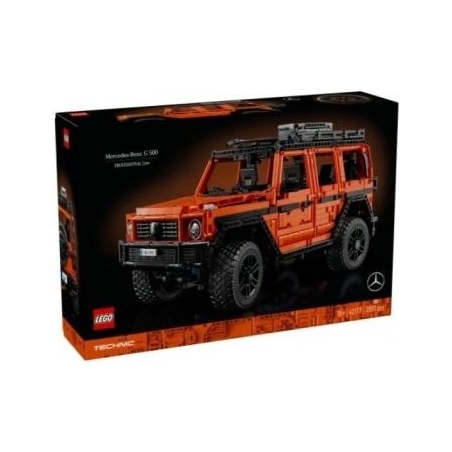 Lego Mercedes-Benz G 500