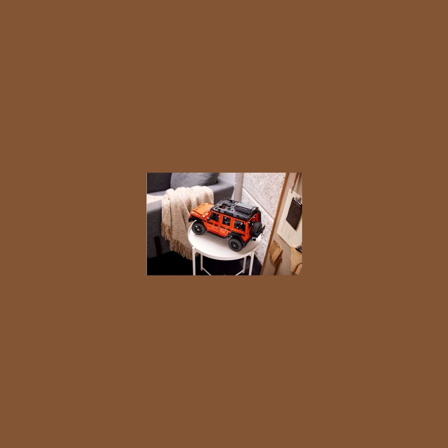 Lego Mercedes-Benz G 500