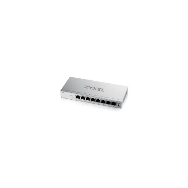 Zyxel XYXEL SWITCH POE 8xGE GS1200-8HPV3-EU0101F