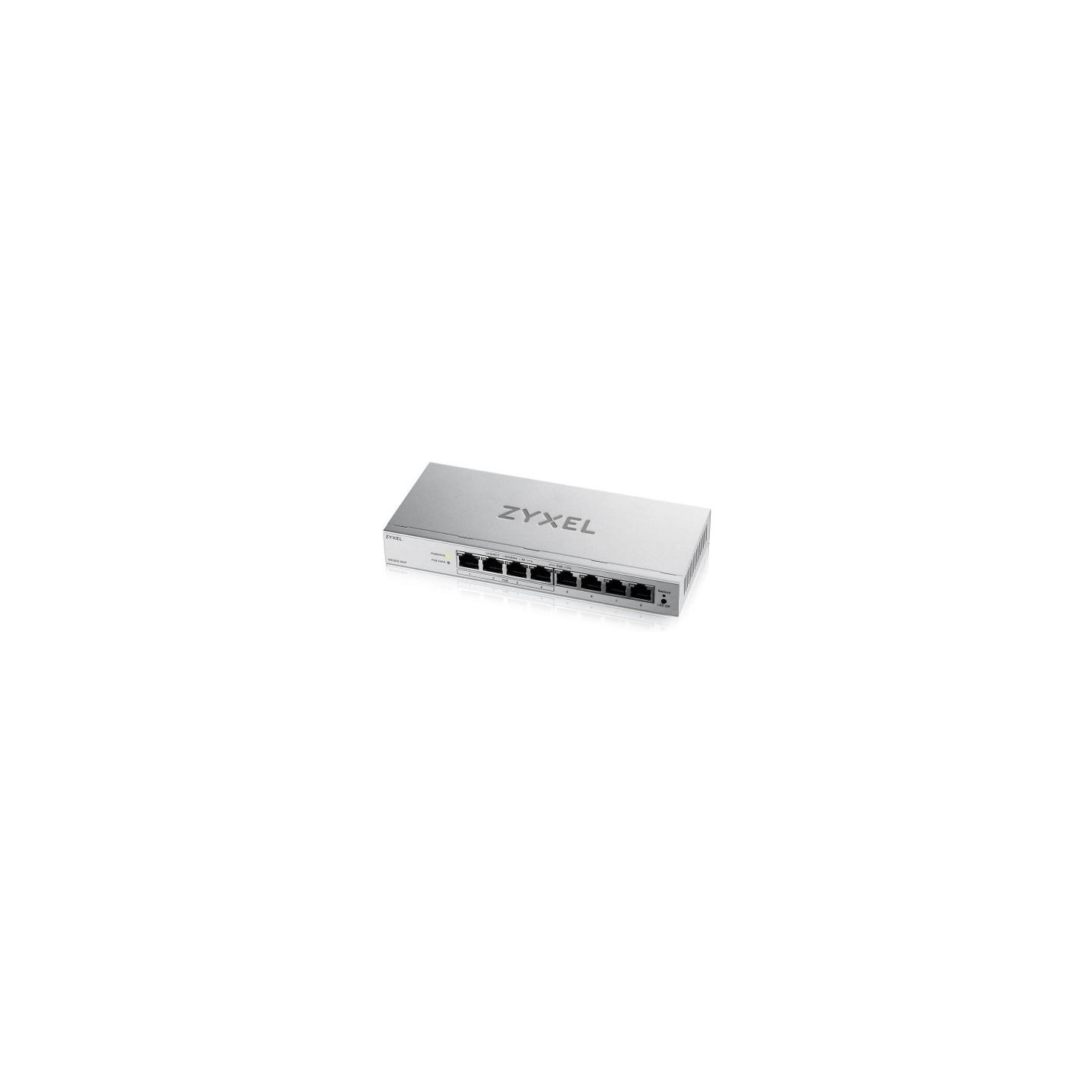 Zyxel XYXEL SWITCH POE 8xGE GS1200-8HPV3-EU0101F