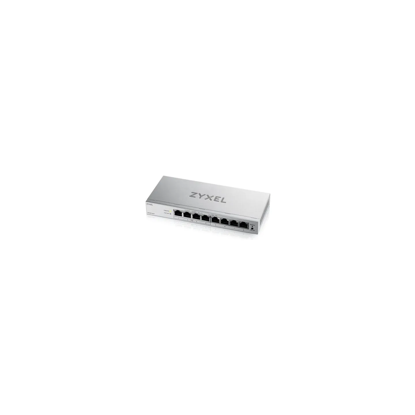 Zyxel XYXEL SWITCH POE 8xGE GS1200-8HPV3-EU0101F