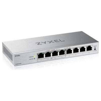 Zyxel XYXEL SWITCH POE 8xGE GS1200-8HPV3-EU0101F