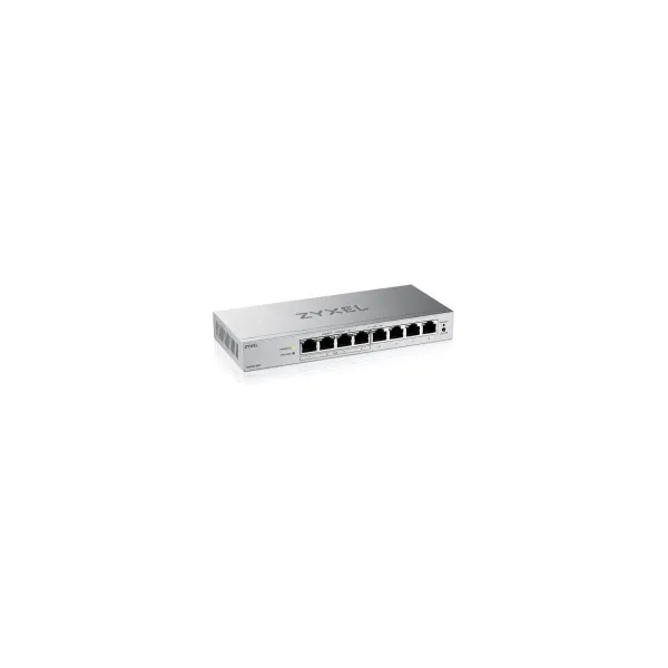 Zyxel XYXEL SWITCH POE 8xGE GS1200-8HPV3-EU0101F