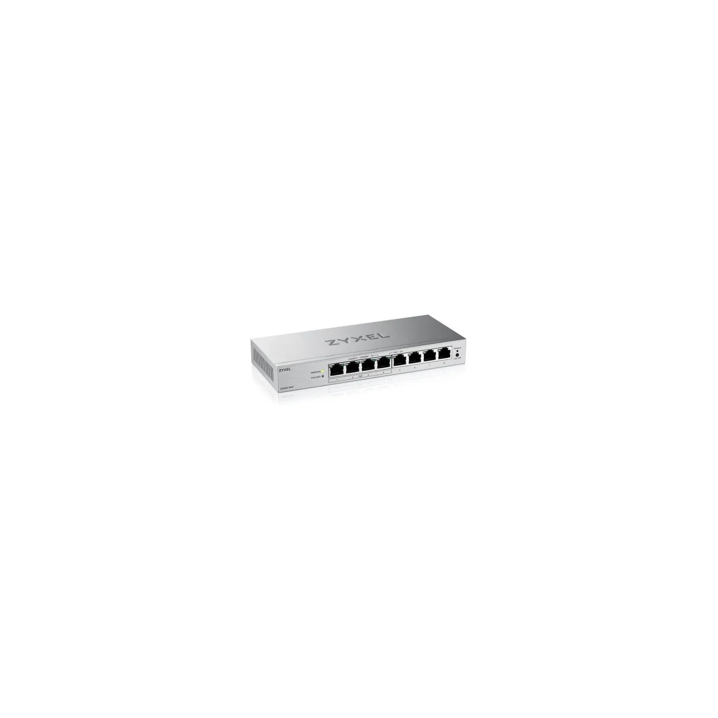 Zyxel XYXEL SWITCH POE 8xGE GS1200-8HPV3-EU0101F
