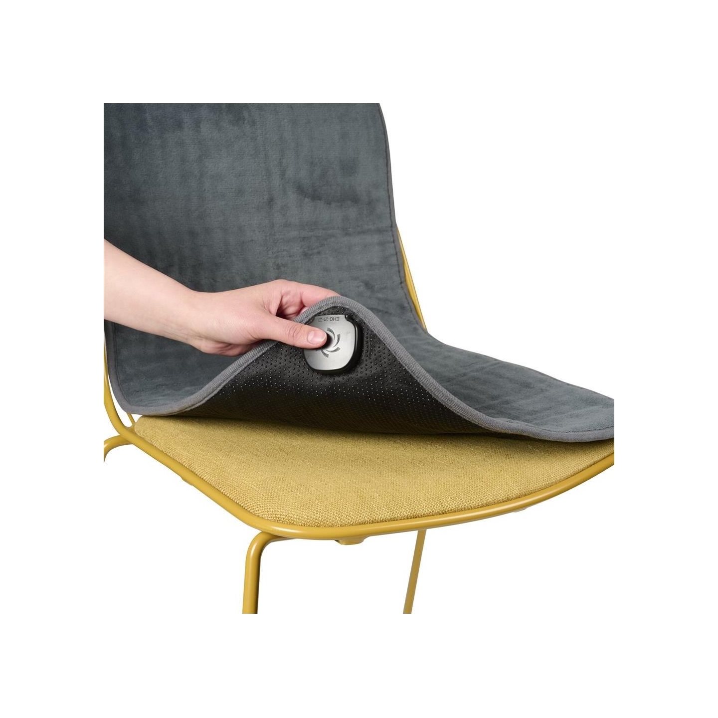 Tristar Electrical chair blanket, 110 x 40 cm | BW-4772 | Number of heating levels 6 | Number of persons 1 | Washable | Remote c