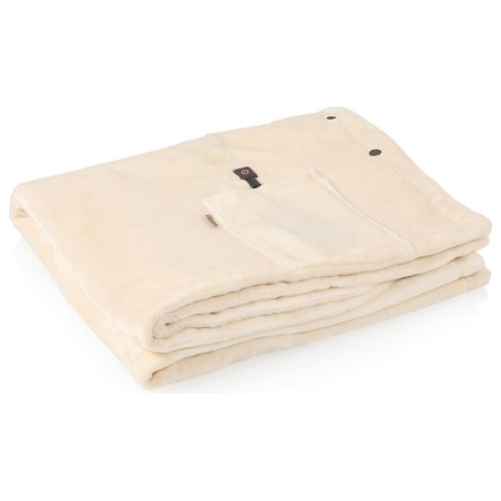 Tristar Cordless heating blanket, 150 x 80 cm | BW-4787 | Number of heating levels 3 | Number of persons 1 | Washable | Fleece |