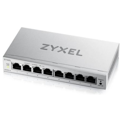 Zyxel SWITCH 8XGE GS1200-8V3-EU0101F