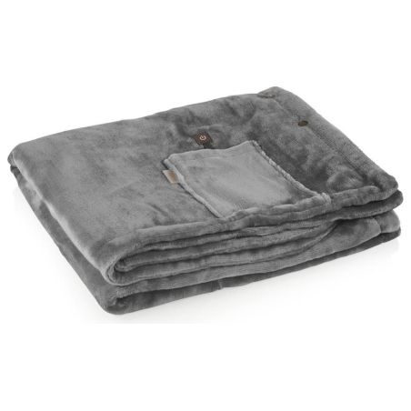 Tristar Cordless heating blanket, 150 x 80 cm | BW-4788 | Number of heating levels 3 | Number of persons 1 | Washable | Fleece |