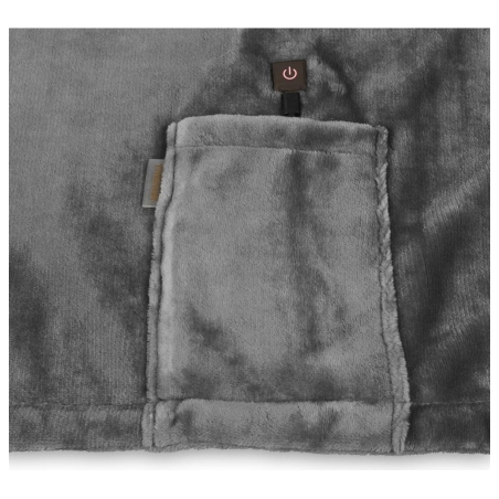 Tristar Cordless heating blanket, 150 x 80 cm | BW-4788 | Number of heating levels 3 | Number of persons 1 | Washable | Fleece |