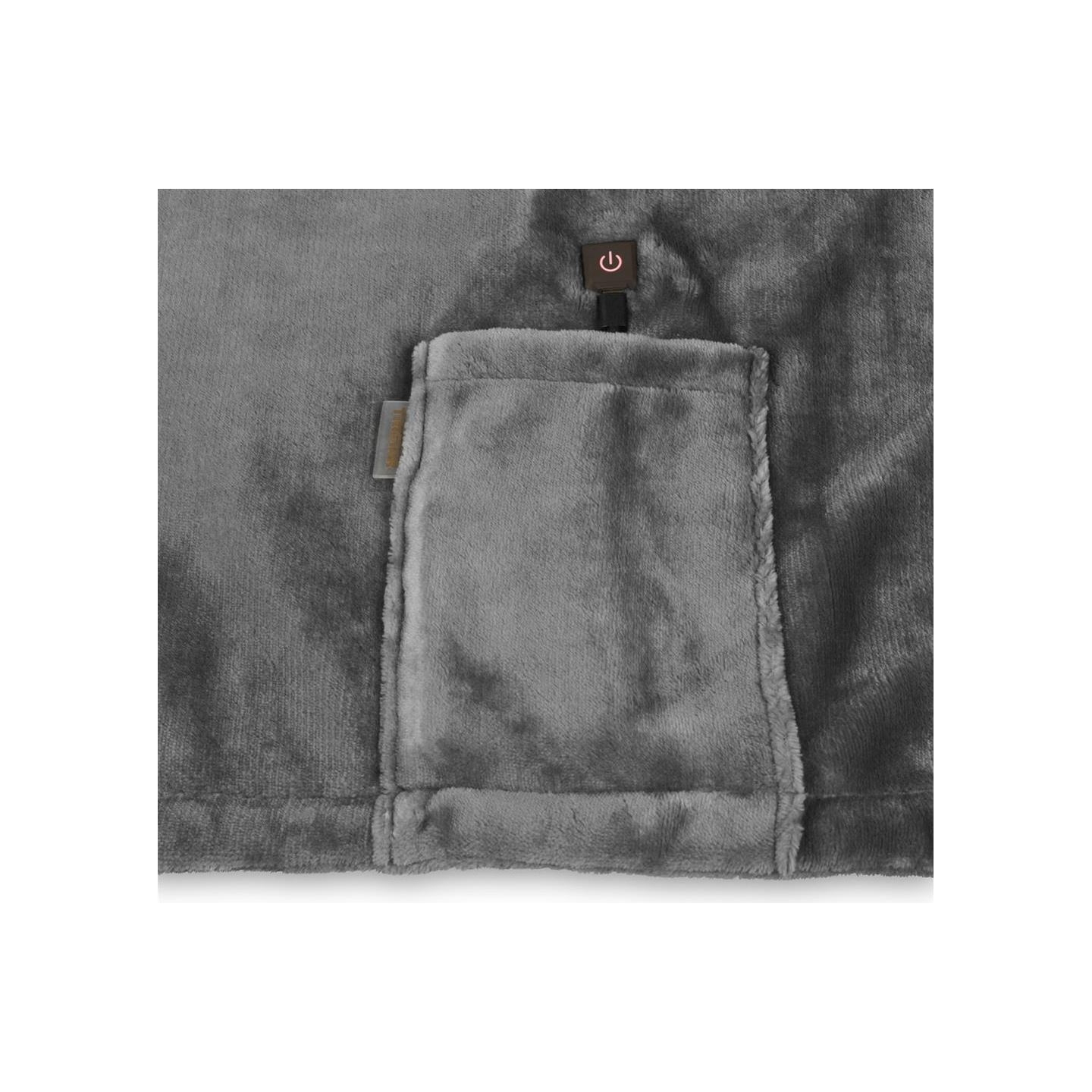 Tristar Cordless heating blanket, 150 x 80 cm | BW-4788 | Number of heating levels 3 | Number of persons 1 | Washable | Fleece |