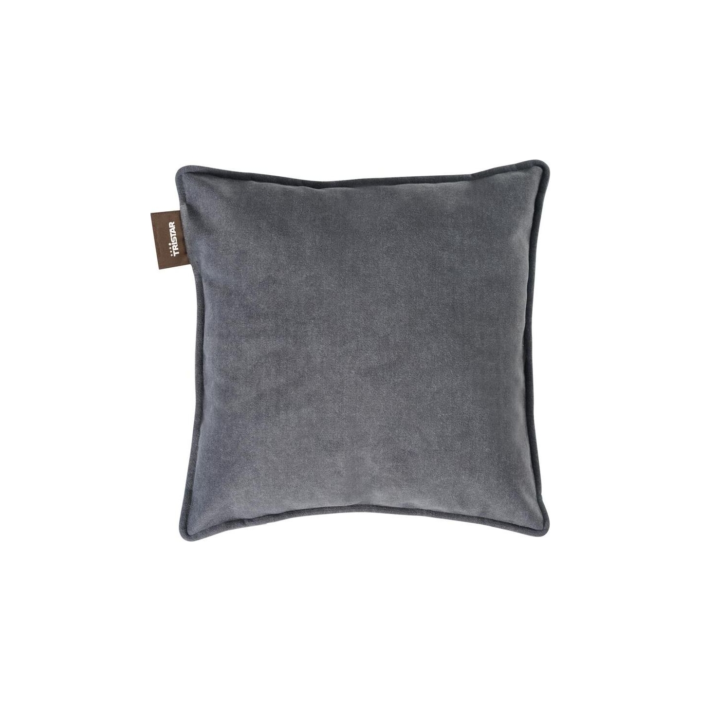 Tristar Cordless heating pillow | BW-4792 | Number of heating levels 3 | Number of persons 1 | Washable | Textile | 10 W | Grey