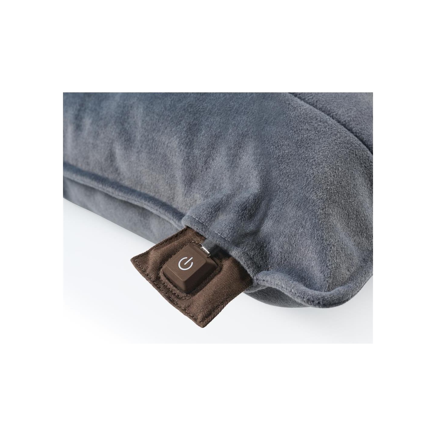 Tristar Cordless heating pillow | BW-4792 | Number of heating levels 3 | Number of persons 1 | Washable | Textile | 10 W | Grey
