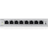 Zyxel SWITCH 8XGE GS1200-8V3-EU0101F