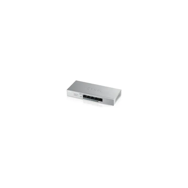 Zyxel GS1200-5HPV2-EU0101F Smart Switch 5xGigabit 4xPOE 60W