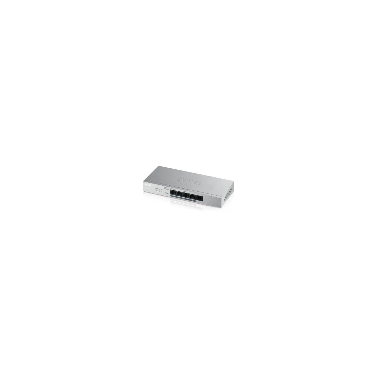 Zyxel GS1200-5HPV2-EU0101F Smart Switch 5xGigabit 4xPOE 60W