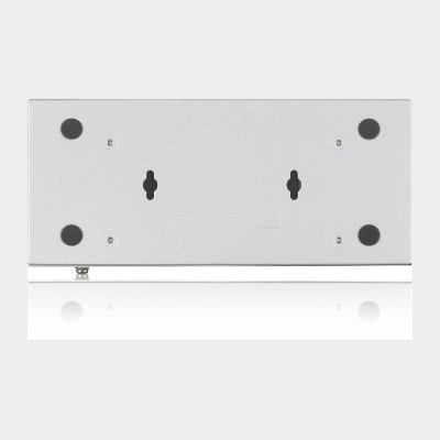 Zyxel GS1200-5HPV2-EU0101F Smart Switch 5xGigabit 4xPOE 60W