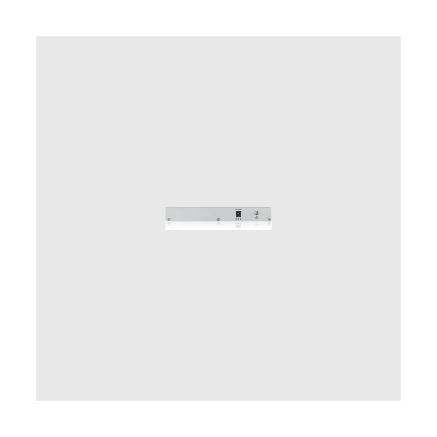 Zyxel GS1200-5HPV2-EU0101F Smart Switch 5xGigabit 4xPOE 60W