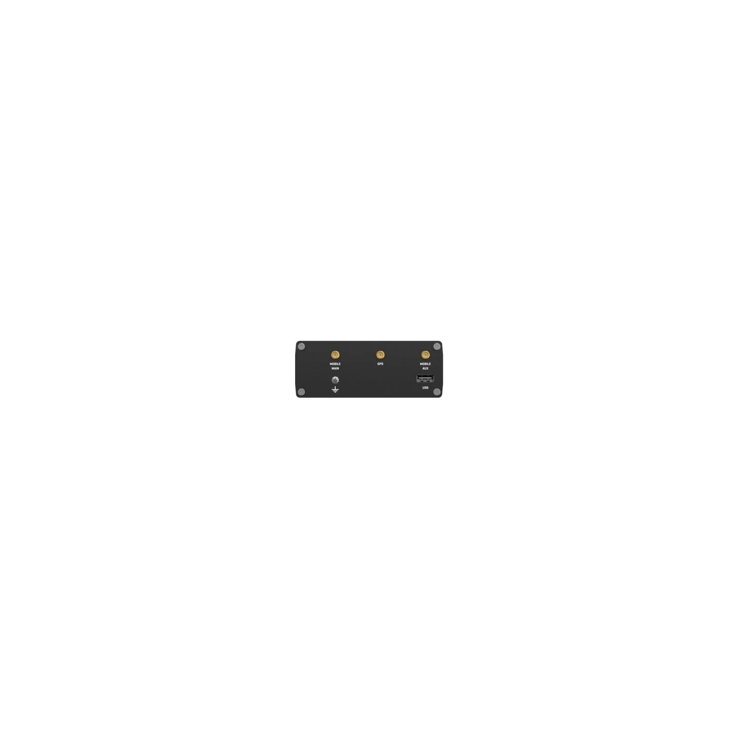 Teltonika RUTM09 router LTE(Cat 6), 4xGbE,GNSS