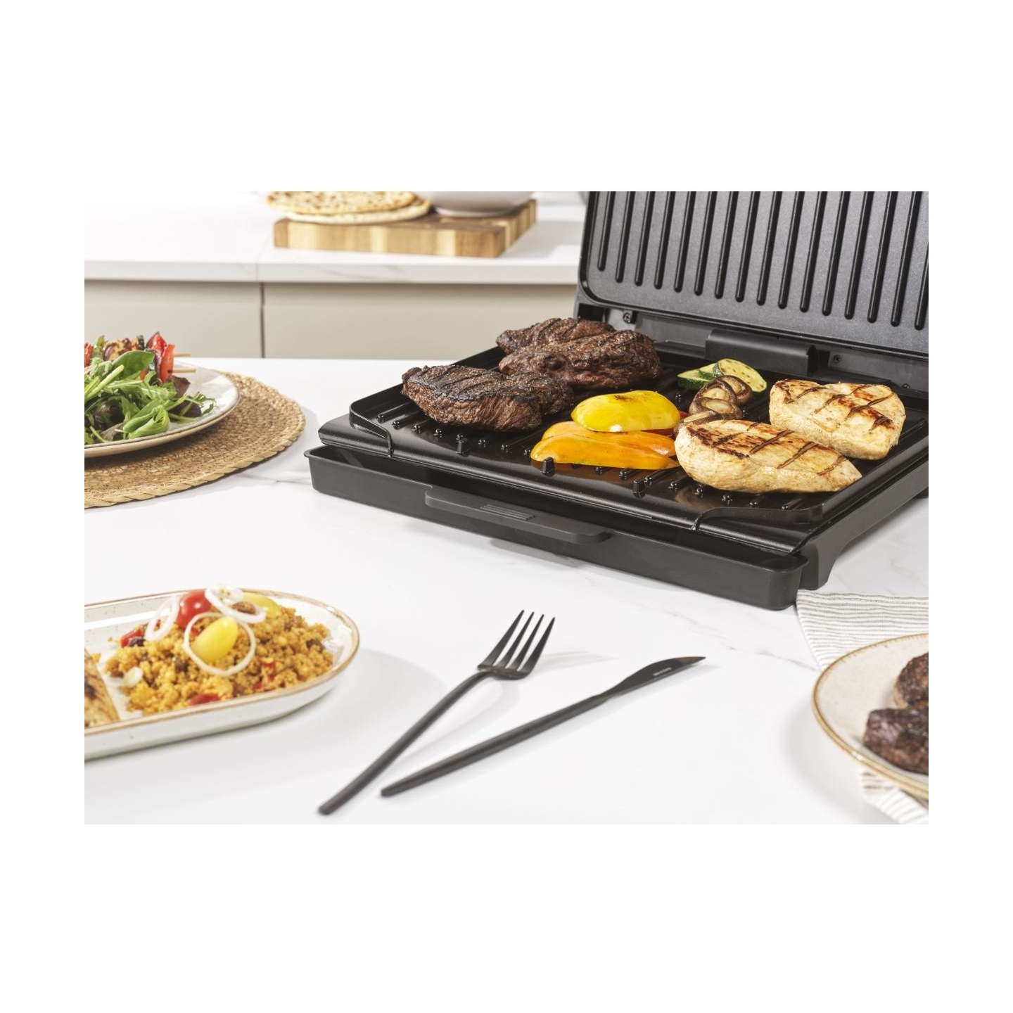 Salter EK6237VDE ActiGrill Family