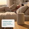 Homedics ARMH-671BG-WW SereneScent Flow Waterless Essential Oil Diffuser