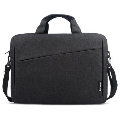 Lenovo | 16“ Topload T210 (Eco) | Essential | Messenger-Briefcase | Black | Shoulder strap