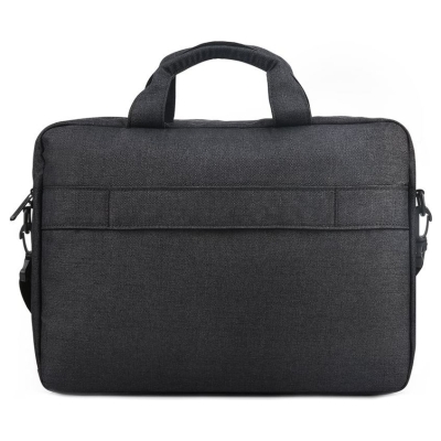 Lenovo | 16“ Topload T210 (Eco) | Essential | Messenger-Briefcase | Black | Shoulder strap