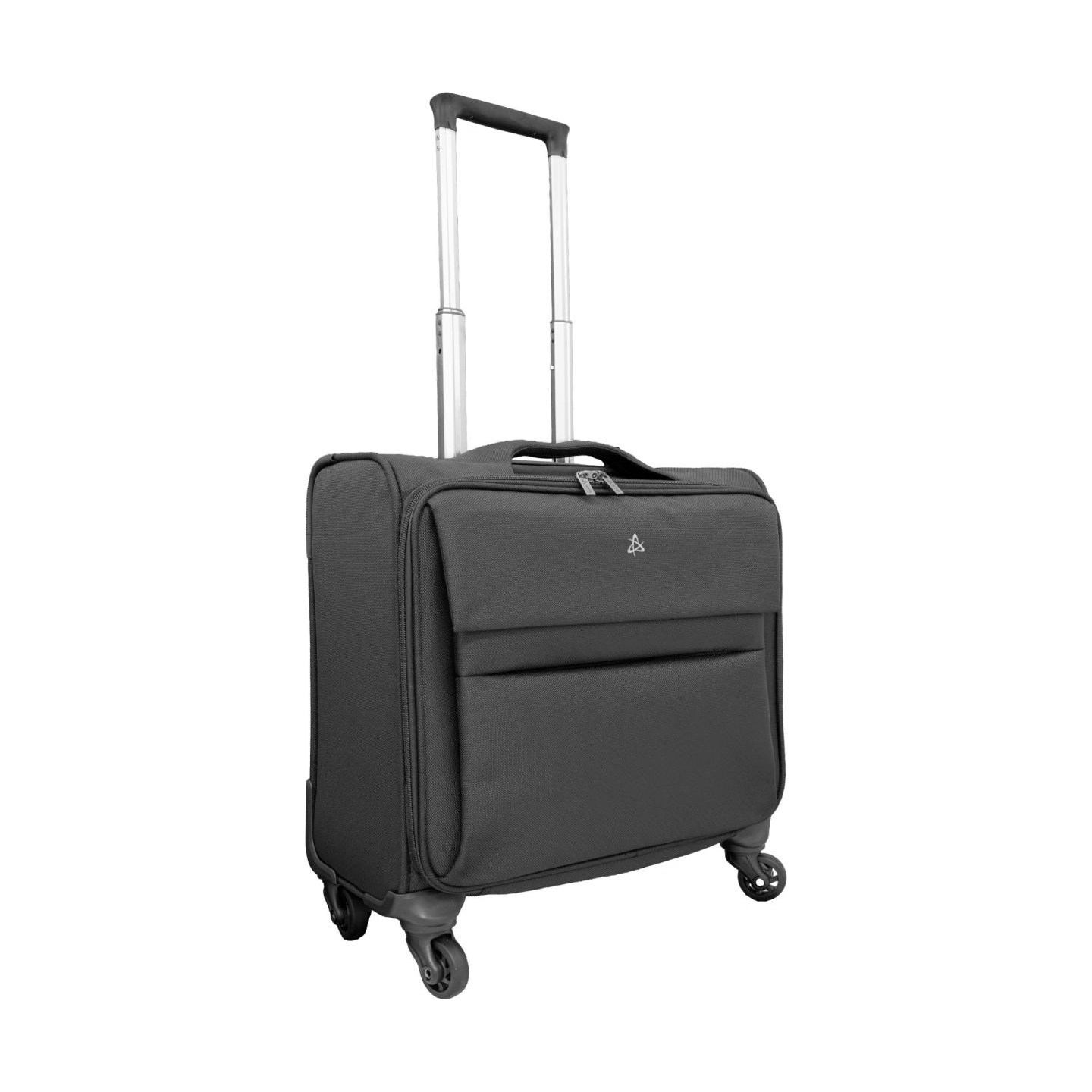 Sbox SHANGHAI  NSS-3349 Trolly Case, Black