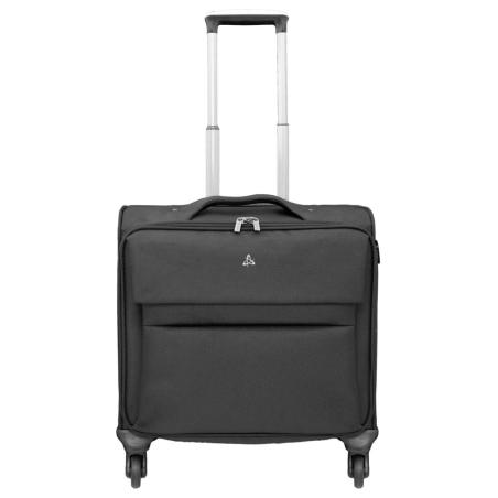 Sbox SHANGHAI  NSS-3349 Trolly Case, Black