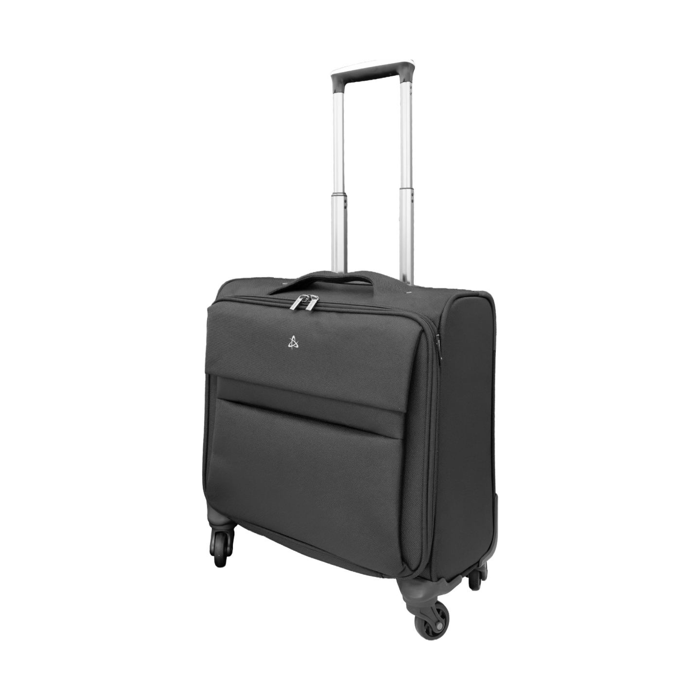 Sbox SHANGHAI  NSS-3349 Trolly Case, Black