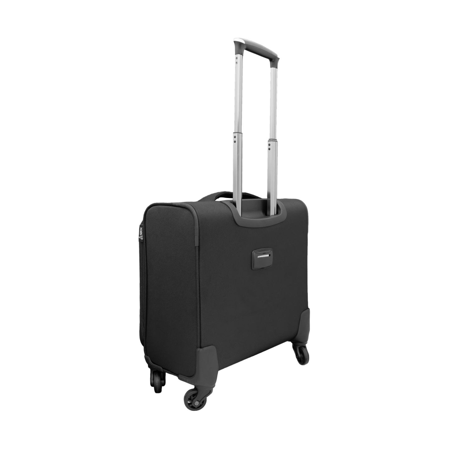 Sbox SHANGHAI  NSS-3349 Trolly Case, Black