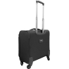 Sbox SHANGHAI  NSS-3349 Trolly Case, Black