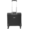 Sbox SHANGHAI  NSS-3349 Trolly Case, Black