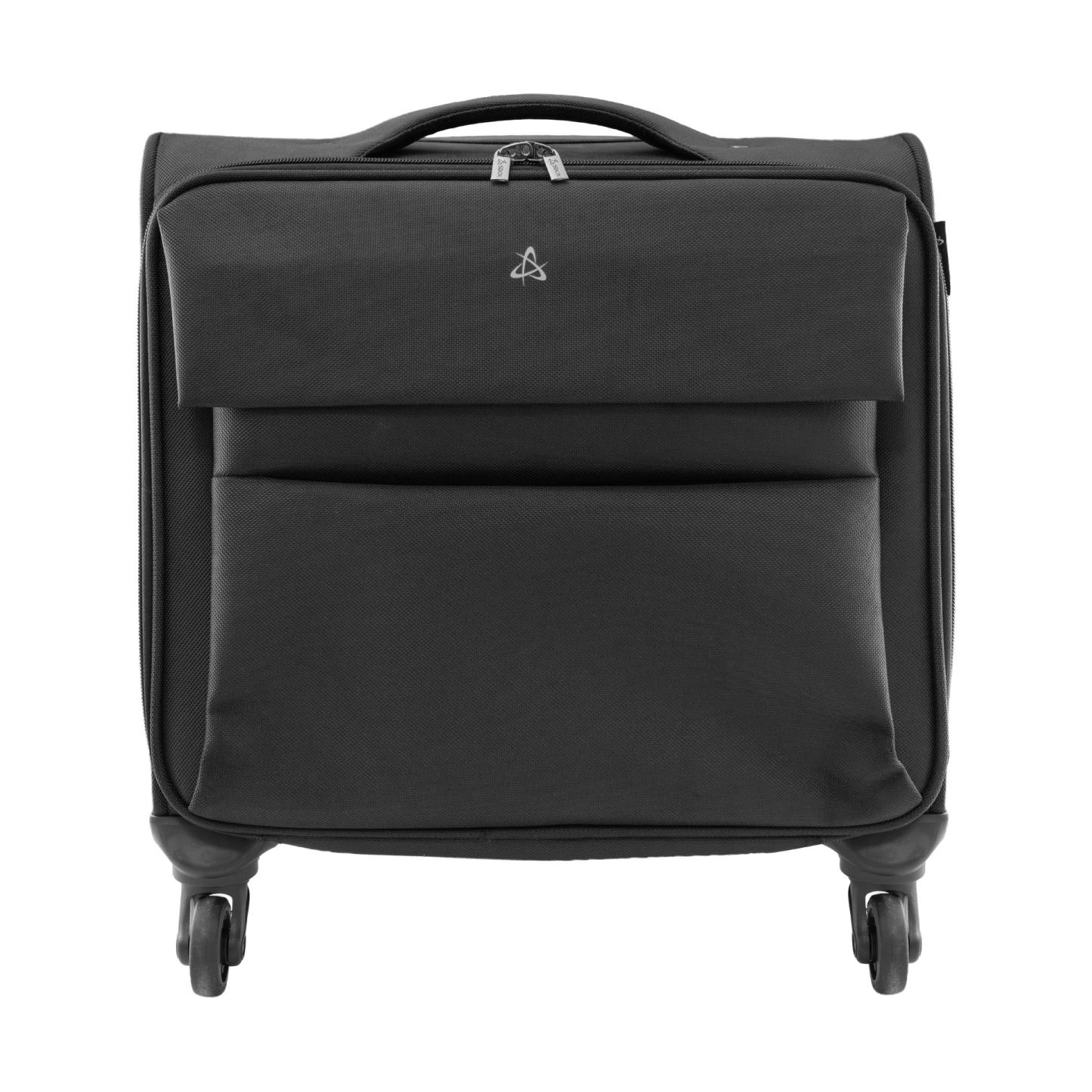 Sbox SHANGHAI  NSS-3349 Trolly Case, Black