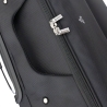Sbox SHANGHAI  NSS-3349 Trolly Case, Black