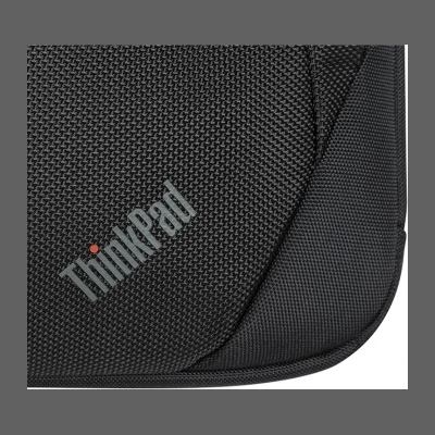 Lenovo | ThinkPad Essential Plus 15.6-inch Topload (Sustainable & Eco-friendly, made with recycled PET: Total 37% Exterior: 100%