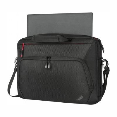 Lenovo | ThinkPad Essential Plus 15.6-inch Topload (Sustainable & Eco-friendly, made with recycled PET: Total 37% Exterior: 100%