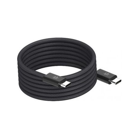Celly MAGNETIC CHARGING AND SYNC CABLE – USB-C TO USB-C