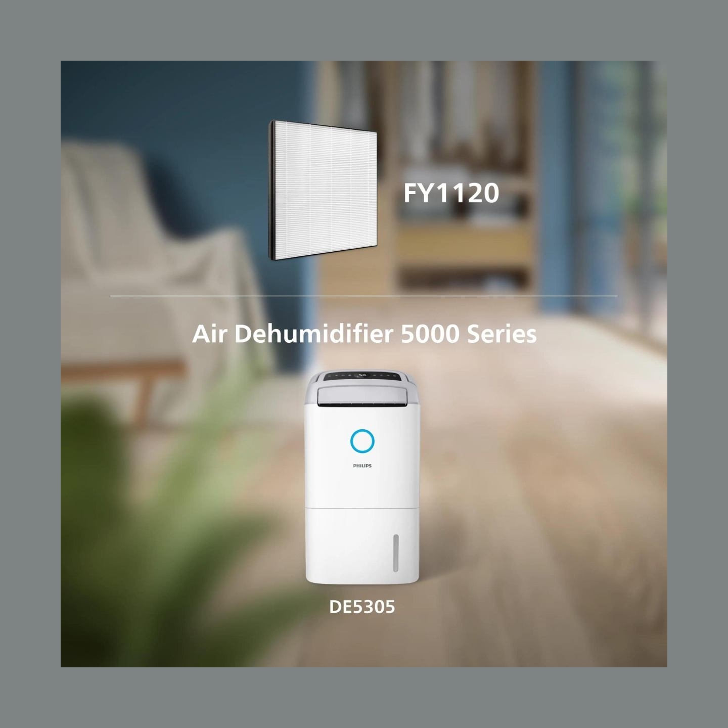 Philips NanoProtect HEPA Filter FY1120/00 / FY1120/00