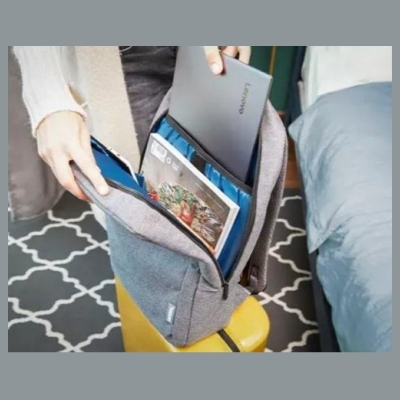 Lenovo 15.6-inch Backpack B210 Grey 4X40T84058