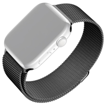 Fixed | Mesh Strap for Apple Watch 38/40/41mm | Black