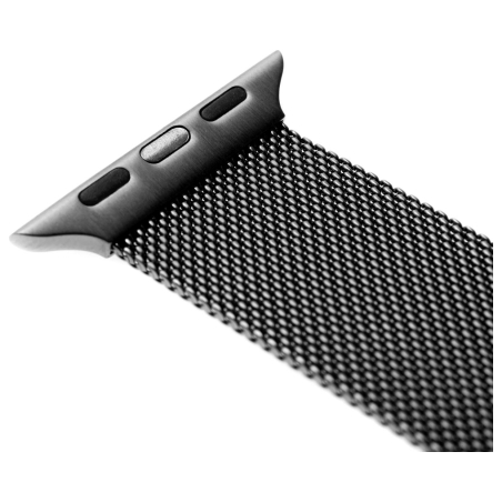 Fixed | Mesh Strap for Apple Watch 38/40/41mm | Black