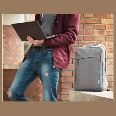 Lenovo 15.6-inch Backpack B210 Grey 4X40T84058